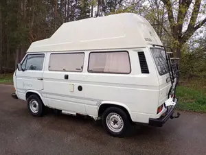 Volkswagen T3 Kombi Westfalia Hochdach Joker