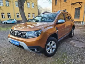 Dacia Duster II 1.3 TCe 130 Comfort 2WD GPF (EURO 6d)