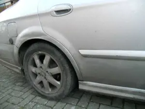 Chevrolet Evanda Evanda 2.0 Gas CDX Bild 2
