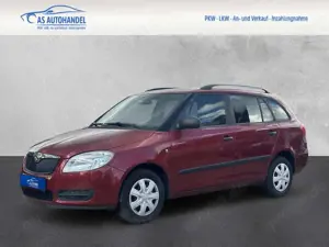 Skoda Fabia Cool Edition 1.2 Garantie