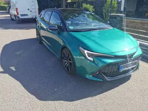 Toyota Corolla Corolla 2.0 Hybrid Touring Sports GR Sport