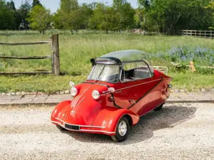 Oldtimer Messerschmitt KR200