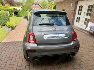 Abarth 595 Turismo