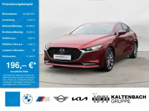 Mazda 3 SKYACTIV-X M-Hybrid Selection HUD ACC NAVI