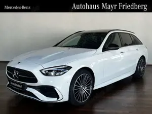 Mercedes-Benz C 300 C 300 e T AMG NIGHT+11 KW+PANO+BURMESTER+360°