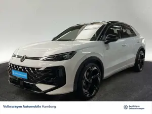 Volkswagen T-Roc 1.5 eTSI R-Line DSG Navi Rückfkamera LED