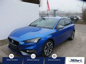 SEAT Leon FR 2.0 TDI DSG*KAMERA*ACC*TEMPOMAT*NAVI*3-ZONE KLI