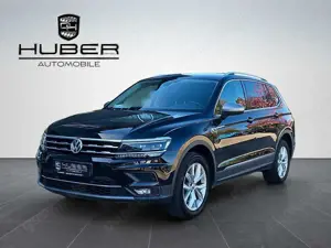 Volkswagen Tiguan Allspace Highline 4M. Navi, AHK, PDC, LED