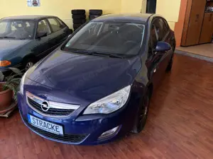 Opel Astra Astra 1.4 ecoFLEX Selection