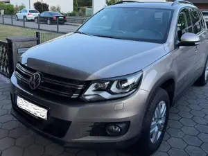 Volkswagen Tiguan Tiguan 1.4 TSI BlueMotion Technology Trend