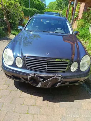 Mercedes-Benz E 200 E 200 T Kompressor Automatik Elegance