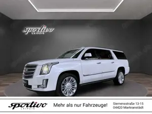 Cadillac Escalade GMT K2XL Platinum ESV