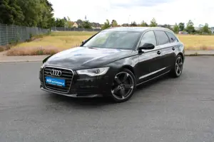 Audi A6 Avant 3.0 TDI quattro Pano Stdhzg. Leder BOSE