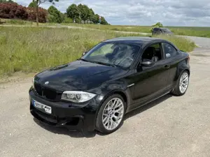 BMW 1er M Coupé Coupe
