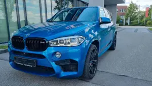 BMW X5 M Pano LED AHK Webasto Soft HUD MSitze Cam HR