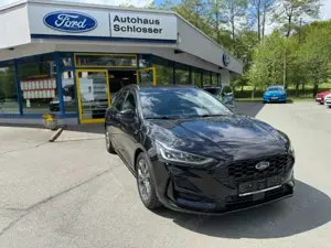 Ford Focus ST-Line - PDC+Kamera ACC Cross-Traffic Winterpaket