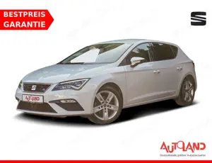 SEAT Leon 1.5 TSI FR LED ACC Spurhalte Navi Kamera