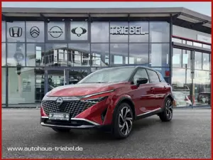 Nissan Qashqai Tekna 1.3 DIG-T X-Tronic °Premium Paket°