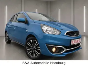 Mitsubishi Space Star Diamant Edition 2 Hand+Navi+Scheckhef