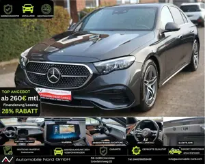 Mercedes-Benz E 220 d AMG Line Advanced*Kamera*Key Less