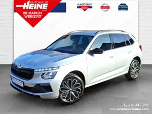 Skoda Kamiq Selection|Black Paket|PDC|LED|SHZ|R-Kamera