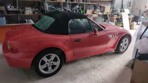 BMW Z3 Z3 roadster 1.8