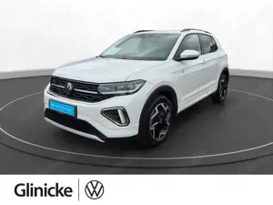 Volkswagen T-Cross 1.5 TSI DSG R-Line Navi AHK RüKa ACC