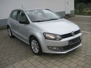 Volkswagen Polo V Style Rentnerfahrzeug - nur 20 TKM!!!