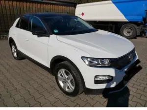 Volkswagen T-Roc T-Roc 2.0 TDI SCR 4Motion DSG Style