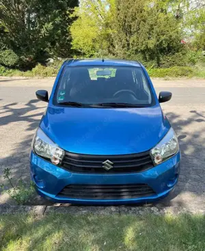Suzuki Celerio