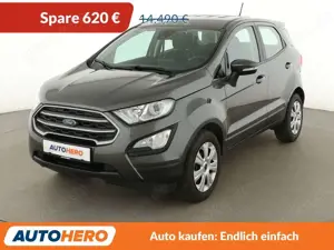 Ford EcoSport 1.0 EcoBoost CoolConnect*LED*KLIMA*TEMPO*