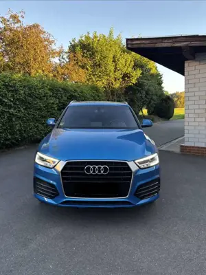 Audi Q3 1.4 TFSI cylinder on demand S-Line