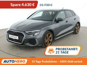 Audi A3 35 TFSI Mild-Hybrid S line Aut. *VC*LED*ACC*CAM*