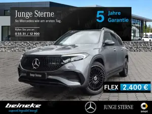 Mercedes-Benz EQB 350 EQB 350 4M AMG Line Pano Night 360° Memory 20"