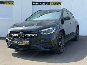 Mercedes-Benz GLA 250 e AMG Line Night Paket 360 Kamera HeadUp