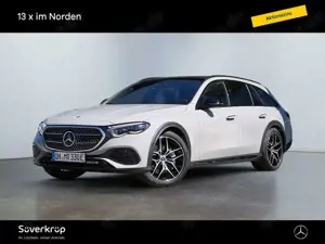 Mercedes-Benz E 300 de 4MATIC T-Modell All-Terrain mit EQ Hybrid Techn