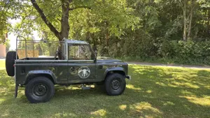Land Rover Defender 90 Soft Top  Einzelstück