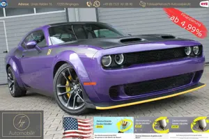 Dodge Challenger WIDEBODY 6.4 HEMI*492PS*T/A Edition