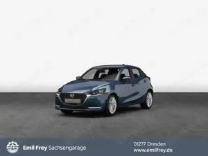 Mazda 2 SKYACTIV-G 75 Center-Line LED*GRA*BLUETOOTH