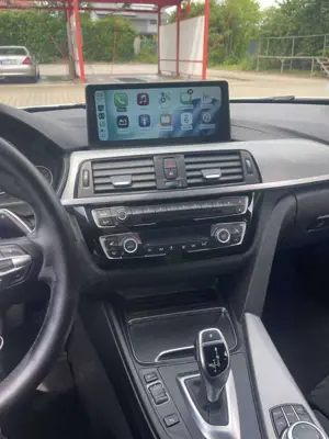BMW 420 420d Coupe Aut. M Sport