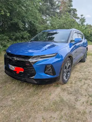 Chevrolet Blazer rs