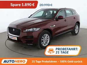 Jaguar F-Pace 30d Portfolio AWD Aut.*NAV*TEMP*360CAM*PDC*SHZ*
