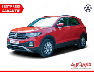 Volkswagen T-Cross 1.0 TSI Life Navi ACC Totwinkel PDC