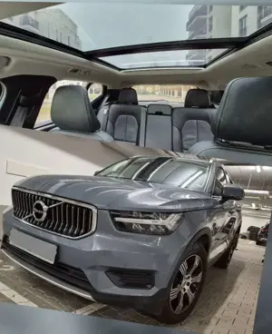 Volvo XC40 T3 Sonderausstattung | Garantie | Inspektion