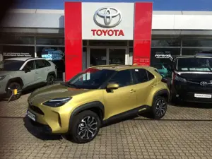 Toyota Yaris Cross Hybrid AT Team D + Winter-P. + Smart-Connect