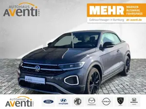 Volkswagen T-Roc Style ACC*Kamera*Navi*LED*el. Verdeck*Apple
