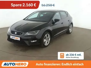 SEAT Leon 2.0 TDI FR*NAVI*LED*PDC*SHZ*TEMPO*KLIMA*GARANTIE*