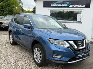 Nissan X-Trail Acenta Autom. Navi  SHZ AHK PDC 360°C