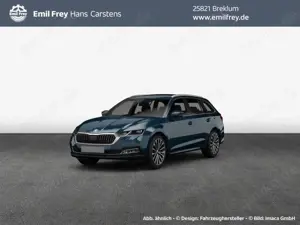 Skoda Octavia Combi 2.0 TDI Style First Edition Kamera N
