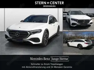 Mercedes-Benz E 300 de 4M T ALL-TERRAIN+AIRMATIC+SUPERSCREEN++